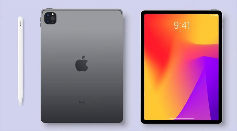 Apple-Tablet