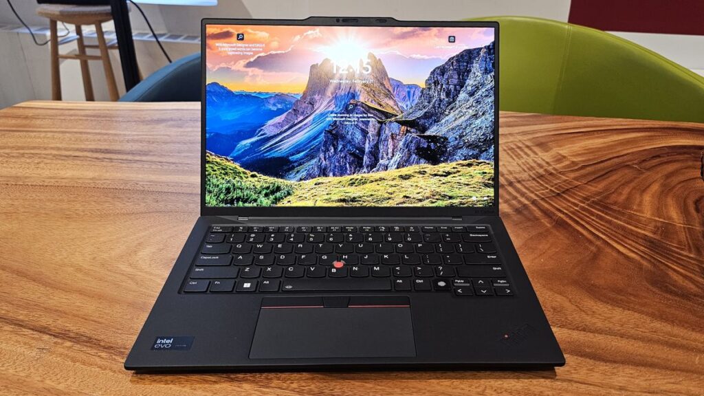 Lenovo Thinkpad X1 Carbon