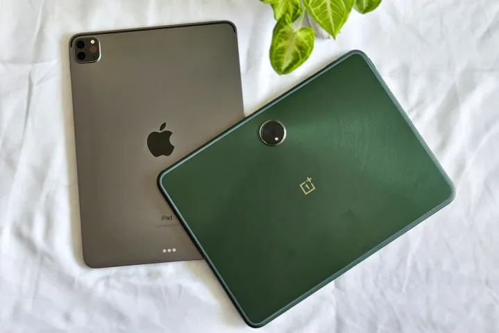 iPad vs Android tablet