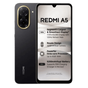 Redmi A5