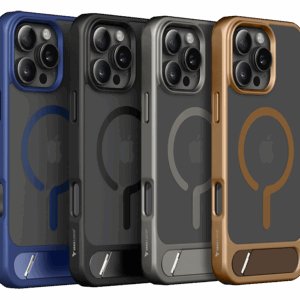 iPhone 16 Pro Max Vaku Luxos Zenix Magpro Case
