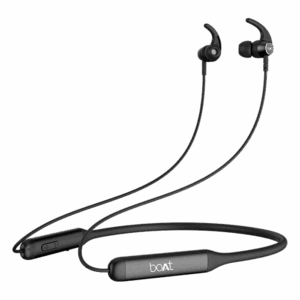 Boat Rocker 330 Neckband Black