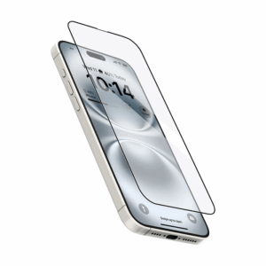 iPhone 16 plus Vaku Screen protector Clear Tempered Glass