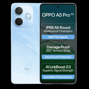 Oppo A5 Pro 5G