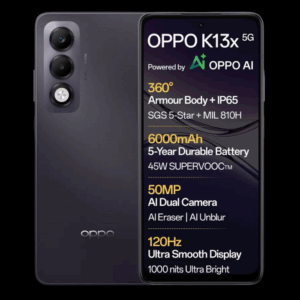 Oppo K13x 5G