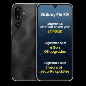 Samsung Galaxy F16 5G