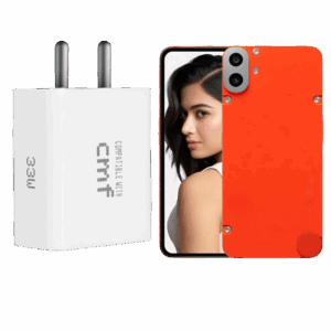 CMF Power 33 Watts Charger