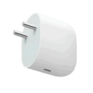 Google 45 Watts Adapter