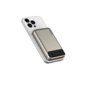 Stuffcool Click10 15W Wireless 10000mAh Powerbank