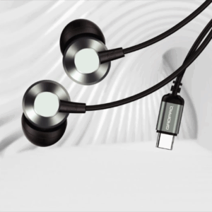 Gadpro Type-C Wired Earphones