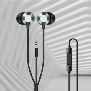 Gadpro 3.5mm Wired Earphones