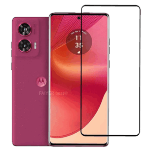 Gadpro Moto Edge 50 Fusion Full Glue Curve Glass