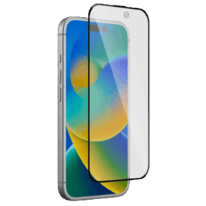 Stuffcool Temper Glass for iPhone 16 Plus