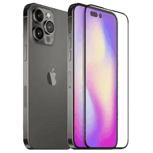 Stuffcool Temper Glass for iPhone 14 Pro Max