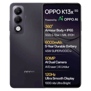 Oppo K13x 5G