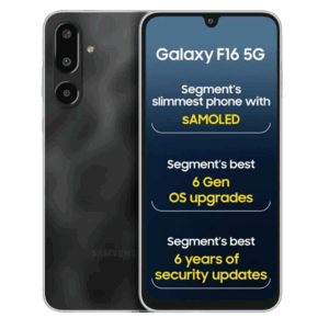 Samsung Galaxy F16 5G