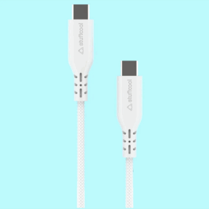 Stuffcool C to C 1.2 M 60W Cable