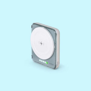 Stuffcool Lucid 15W 5000mAh Power Bank