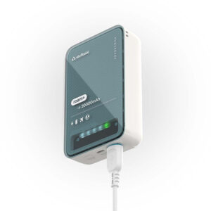 Stuffcool Roam 22.5W 20000mAh Power Bank