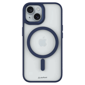 Stuffcool Lead Case for iPhone 15
