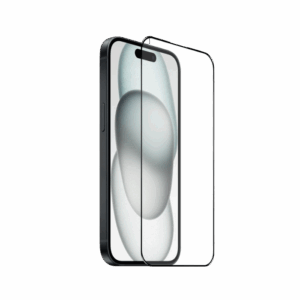 Stuffcool Temper Glass for iPhone 15