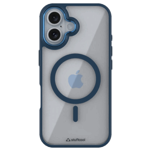 Stuffcool Lead Mat Magsafe Case for iPhone 16 Plus