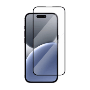 Stuffcool Temper Glass for iPhone 16
