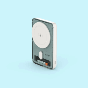 Stuffcool Lucid Plus Magnetic Wireless 10000mAh Powerbank for iPhone