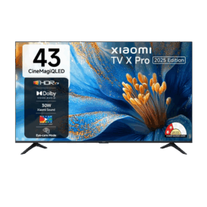 Xiaomi TV X PRO 43" QLED 2025