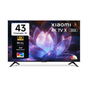 Xiaomi TV X43" UHD 2025
