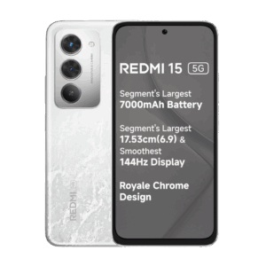 Redmi 15 5G