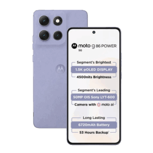 Motorola G86 Power 5G