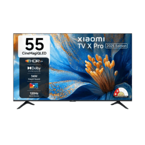 Xiaomi TV X PRO 55" QLED 2025