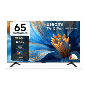 Xiaomi TV X PRO 65" QLED 2025