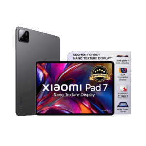 Xiaomi Pad 7 Nano Texture Display