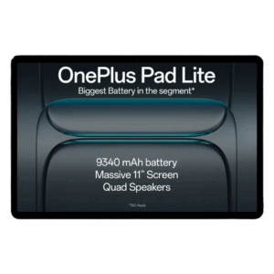 OnePlus Pad Lite Wi-Fi+4G