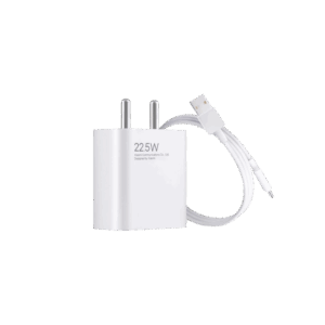 Xiaomi 22.5W Fast Charger With USB-C Cable