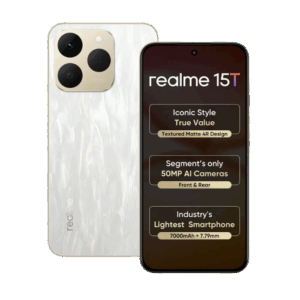 Realme 15T 5G