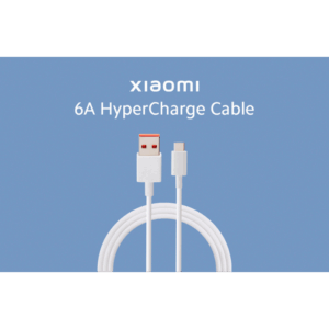 Xiaomi 6A Hypercharge Cable