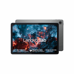 Lenovo Tab With Clear Case 10.1 Inch Wi-Fi