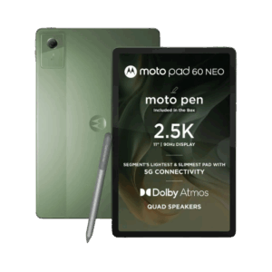 Motorola Pad 60 Neo Wi-Fi+5G