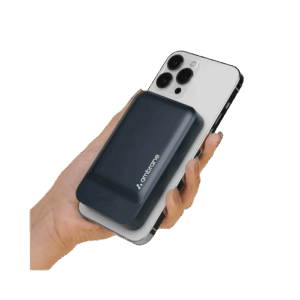 Ambrane Aerosync PB Prime Magsafe Wireless Power Bank