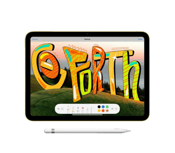 iPad A16 10th Gen 10.9 inch Wi-Fi - Shop at GoGizmo