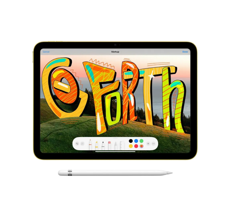 iPad A16 10th Gen 10.9 inch Wi-Fi - Shop at GoGizmo
