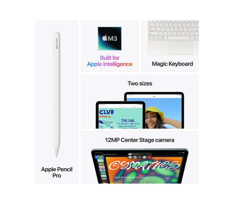 Apple iPad Air M3 11 Inch Wi-Fi - Shop at GoGizmo