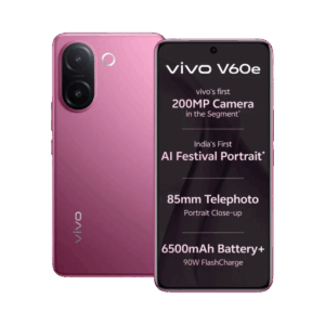Vivo V60e