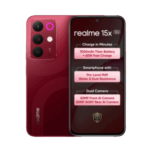 Realme 15x 5G