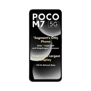 Poco M7 5G