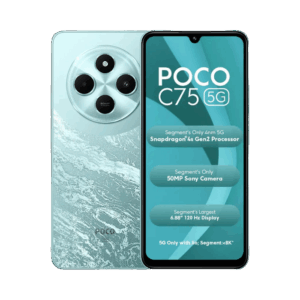 Poco C75 5G