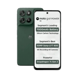 Motorola G67 Power 5G